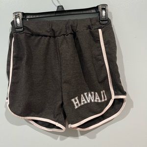 Small hawaii shorts